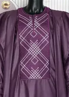 Boubou, lavage normal